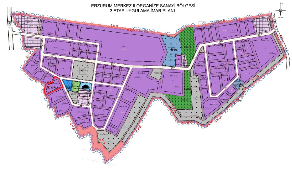 (03.08.2026-23.08.2026) TARİHLERİ ARASINDA ARSA TAHSİSİ YAPILACAK PARSELLERE İLİŞKİN DUYURU