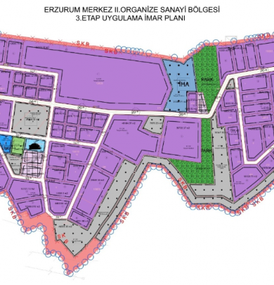  (03.08.2026-23.08.2026) TARİHLERİ ARASINDA ARSA TAHSİSİ YAPILACAK PARSELLERE İLİŞKİN DUYURU
