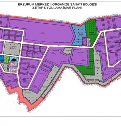 03.11.2025-23.11.2025 ARSA TAHSİSİ YAPILACAK PARSELLERE İLİŞKİN