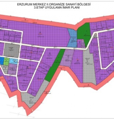 05.05.2025-25.05.2025 TARİHLER II.OSB ARSA TAHSİSİ YAPILACAK PARSELLERE İLİŞKİN DUYURU