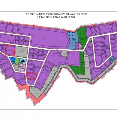 (06.10.2025-26.10.2025) ARSA TAHSİSLERİ YAPILACAK PARSELLERE İLİŞKİN