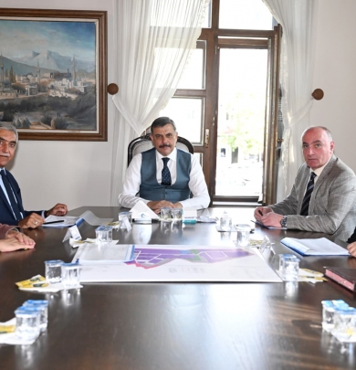 Erzurum 2. OSB Eylül ayı Yönetim Kurulu Toplantısı Gerçekleştirildi
