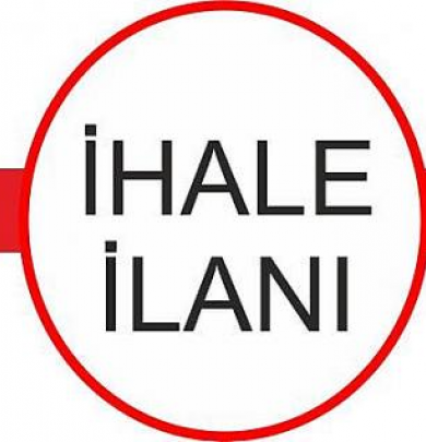 MÜTEŞEBBİS HEYET BAŞKANLIĞINDAN İHALE İLANI