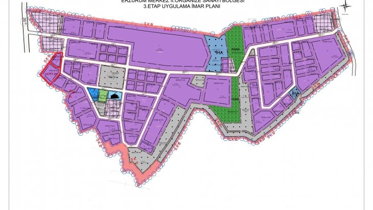 (06.07.2026-26.07.2026) TARİHLERİ ARASINDA ARSA TAHSİSİ YAPILACAK PARSELLERE İLİŞKİN DUYURU