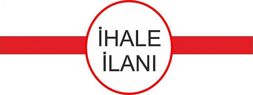 MÜTEŞEBBİS HEYET BAŞKANLIĞINDAN İHALE İLANI